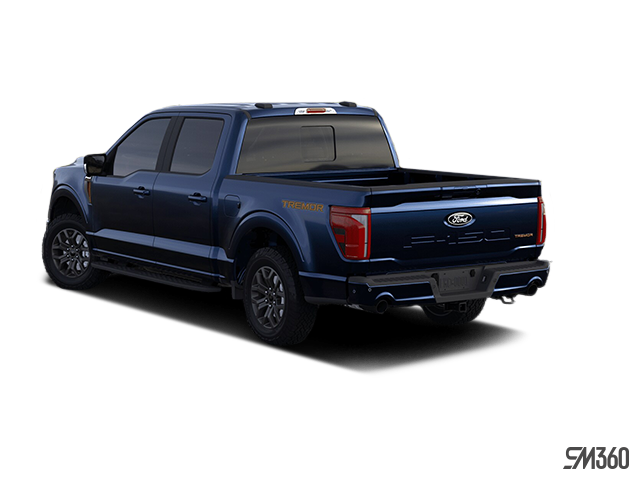 2024 Ford F-150 TREMOR-exterior-front