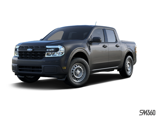 Élite Ford St-Jérôme | Le Maverick Lariat 2024 à Saint-Jérôme