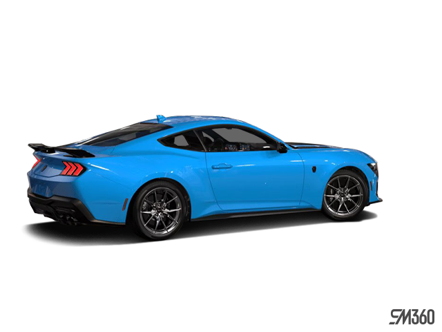 Pre Cut Ppf Ford Mustang Fastback Dark Horse 2024