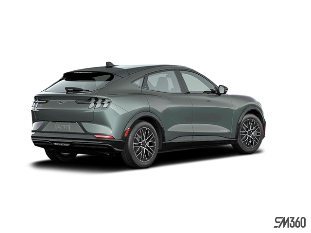 2024 Ford Mustang Mach-E PREMIUM-exterior-front