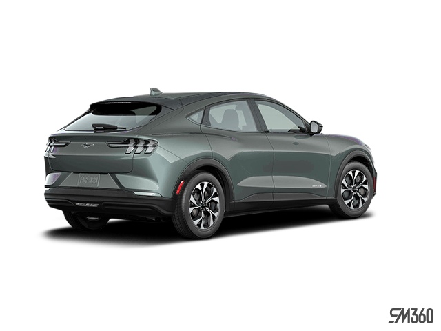 2024 Ford Mustang Mach-E SELECT-exterior-front