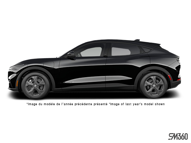 Mazda deals mach e