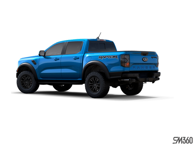 Élite Ford St-Jérôme | The 2024 Ranger RAPTOR in Saint-Jérôme