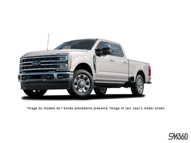 2024 FORD F-350 DRW KING RANCH