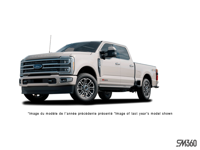 2024 FORD F-350 DRW LIMITED