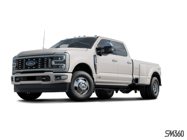 FORD F-350 DRW LIMITED 2024