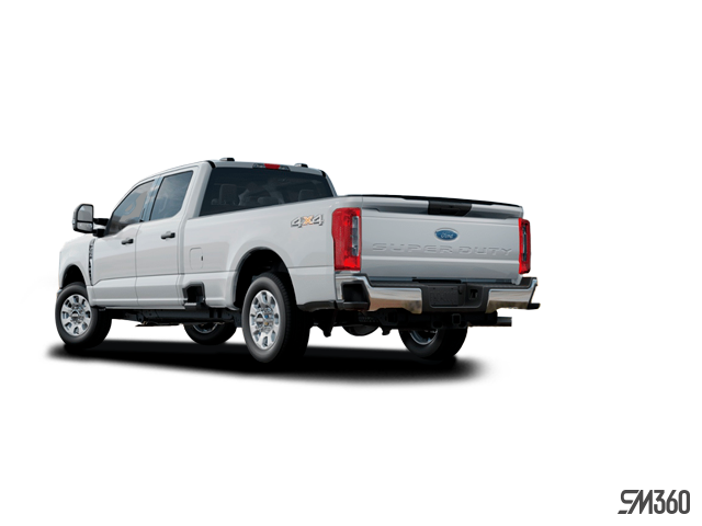 2024 Ford F-350 SRW F-350 XLT-exterior-front