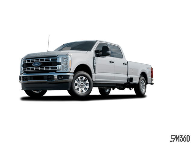 2024 Ford F-350 SRW F-350 XLT-exterior-front