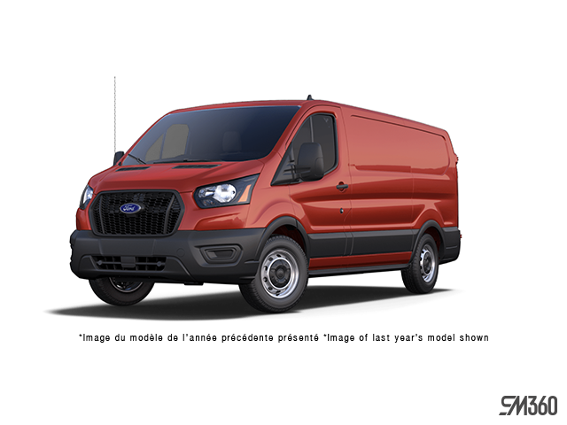 FORD TRANSIT T250 FOURGONNETTE UTILITAIRE 2024