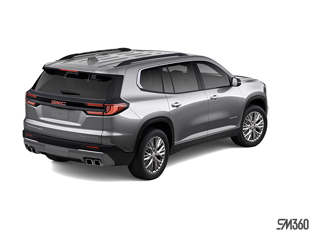 Ron MacGillivray Chev Buick GMC | The 2024 Acadia Elevation