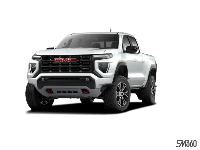 GMC CANYON AT4 Camionnette 2024