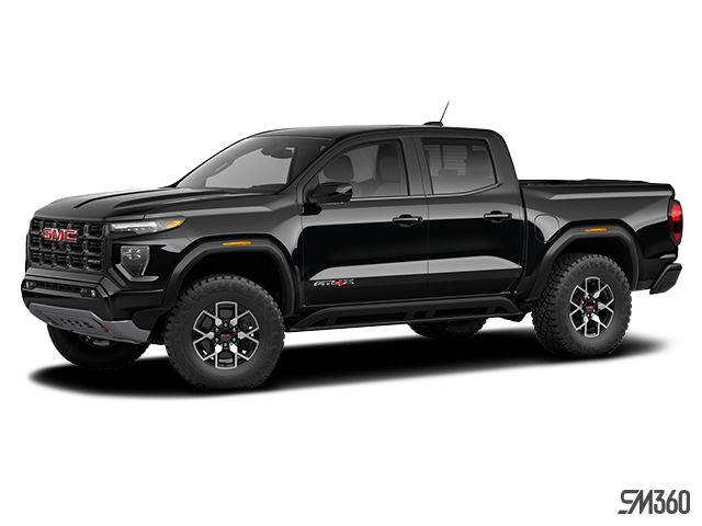 GMC Canyon  2024 à Dollard-des-Ormeaux, Québec