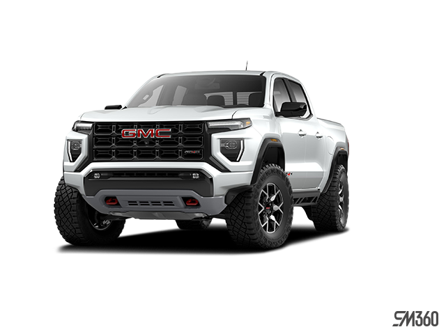 GMC CANYON AT4X Camionnette 2024