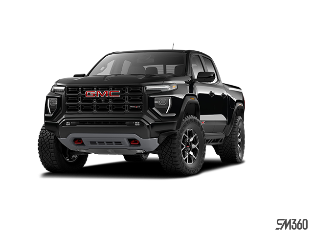 2024 GMC Canyon AT4X - Exterior - 1