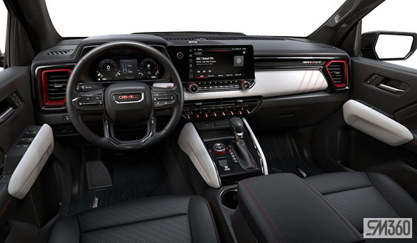 2024 GMC Canyon AT4X - Interior - 1