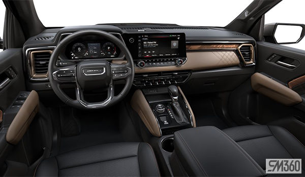 2024 GMC Canyon DENALI - Interior - 1