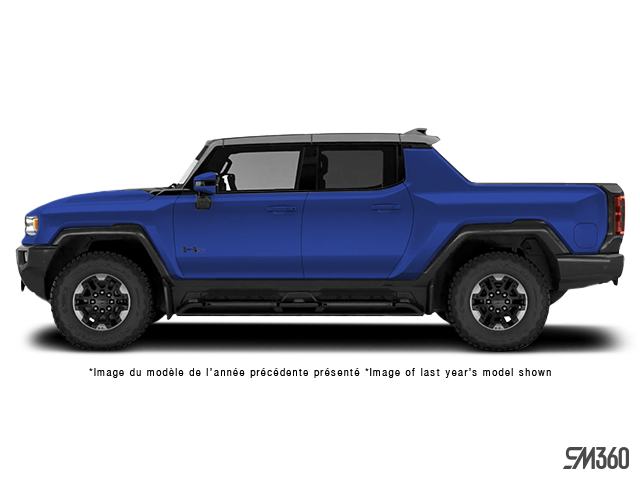 The 2024 GMC Hummer EV Pick Up 3X in New Richmond | A.P. Chevrolet ...