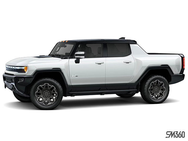 GMC HUMMER EV Pickup  2024 à Saint-Léonard, Québec