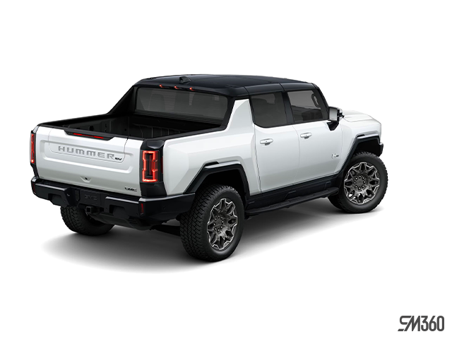 GMC HUMMER EV Pickup  2024 à Saint-Léonard, Québec