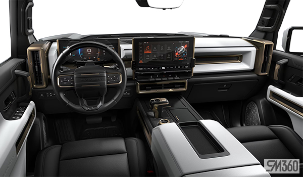 2024 GMC HUMMER EV Pickup in Dollard-des-Ormeaux, Quebec