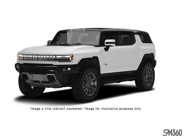 Gmc hummer top suv 2021