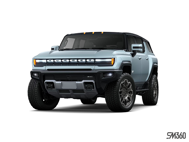 2024 GMC HUMMER EV SUV 3X - Exterior - 1