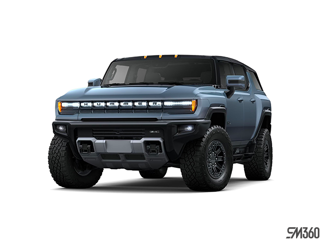 2024 GMC HUMMER EV SUV 3X - Exterior - 1