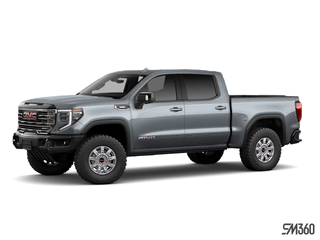 The 2024 GMC Sierra 1500 AT4X in Bay Roberts Woodward Motors Bay Roberts