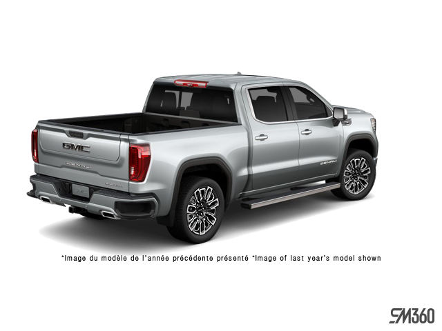 84878763 Front Bumper Lower Cover Black For 2022-2024 GMC Sierra 1500 W