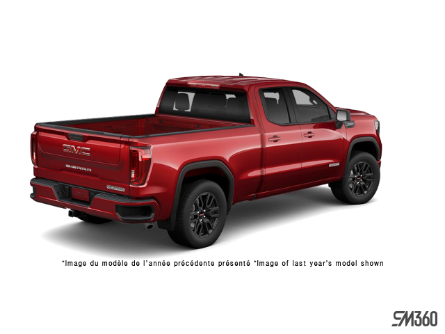 Steering Wheel Lock For GMC Sierra 1500 Elevation 2018-2025 - Anti-Theft Security Device