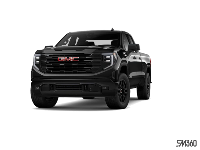 2024 GMC Sierra 1500 Elevation - Exterior - 1