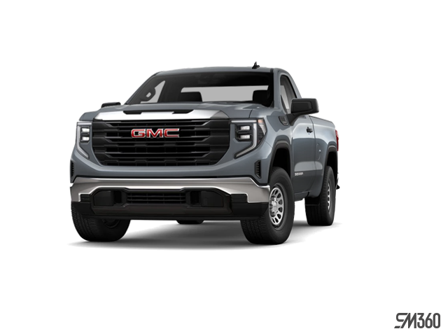 The 2024 GMC Sierra 1500 Pro in Plessisville Dubois et Freres