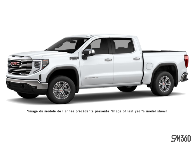 Jenner Chevrolet Buick GMC Ltd. | The 2024 Sierra 1500 SLT