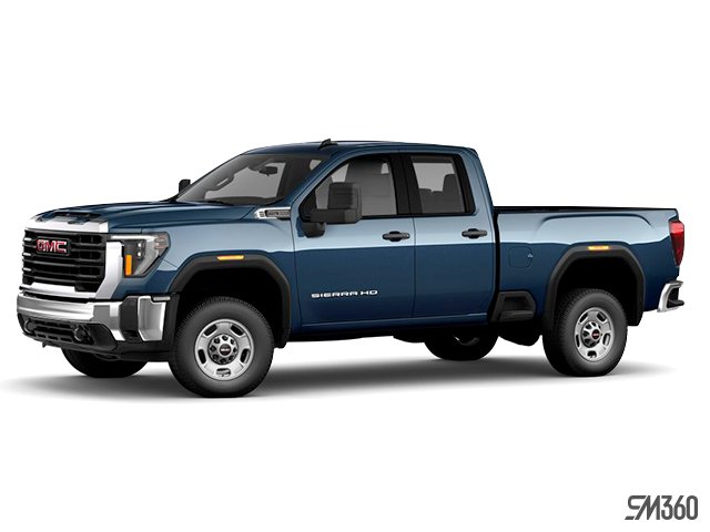 GMC Sierra 2500 HD  2024 à Saint-Léonard, Québec