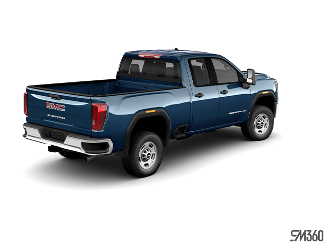 GMC Sierra 2500 HD  2024 à Saint-Léonard, Québec
