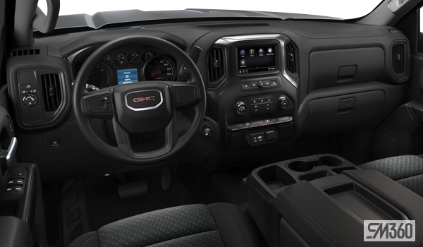 GMC Sierra 2500 HD  2024 à Saint-Léonard, Québec