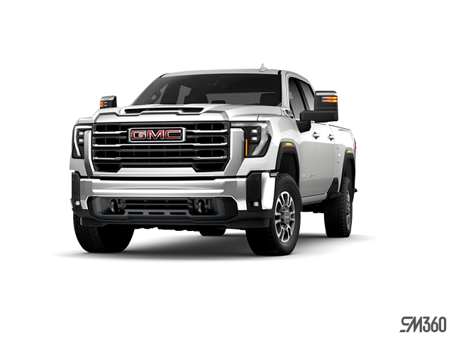 The 2024 GMC Sierra 2500 HD SLT In Saint Jean Sur Richelieu Racine 
