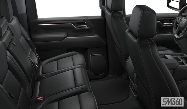 The 2024 GMC Sierra 2500 HD SLT In Saint Jean Sur Richelieu Racine 
