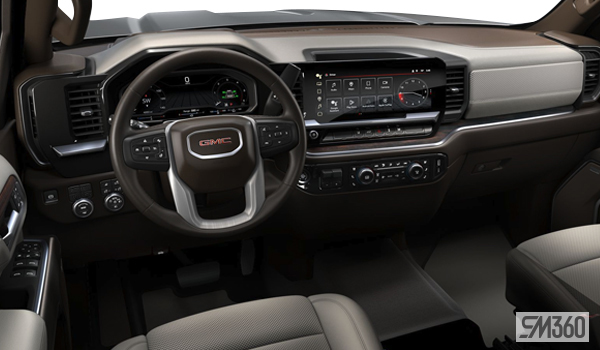 The 2024 GMC Sierra 2500 HD SLT In Saint Jean Sur Richelieu Racine 