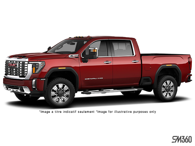 The Gmc Sierra Hd Slt In Plessisville Dubois Et Freres