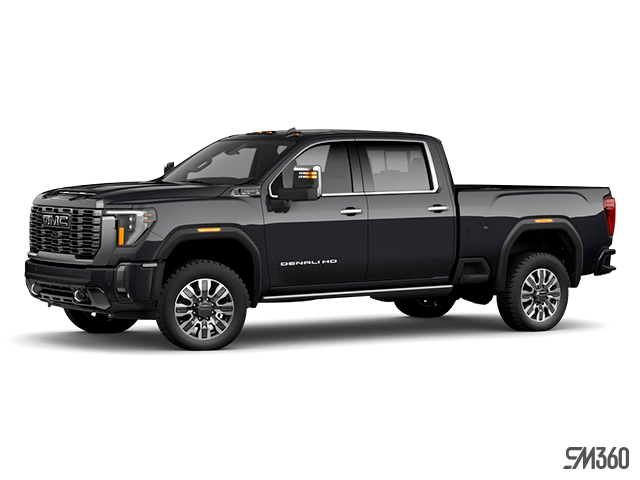 New 2026 GMC Sierra 1500 Denali Crew Cab In Bloomington #125479 | Barker Buick GMC - Foto 5