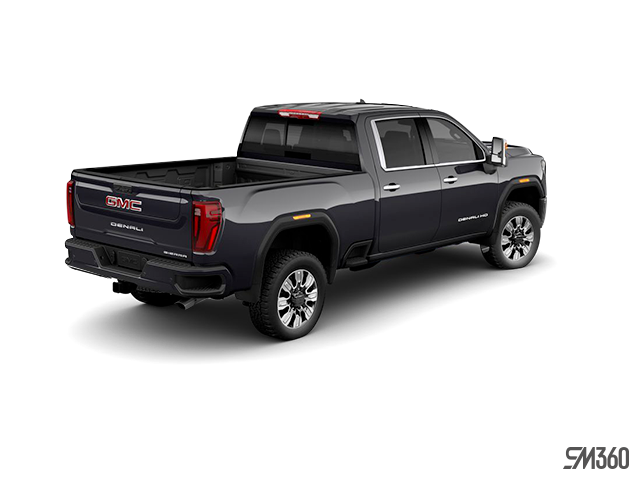 The 2024 GMC Sierra 3500 HD DENALI In Saint Jean Sur Richelieu Racine 