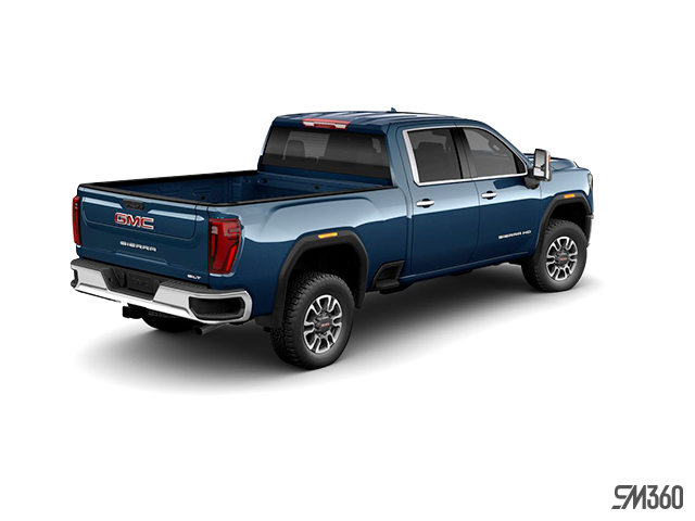 The 2024 GMC Sierra 3500 HD SLT In Sorel Tracy GM Paill Sorel Tracy