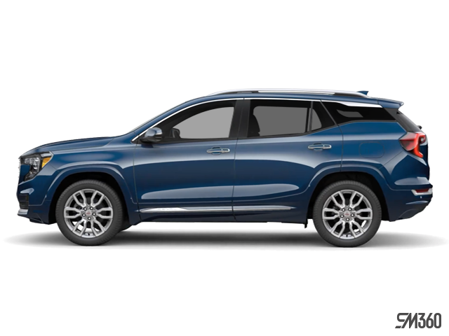 The 2024 GMC Terrain Denali in Magog | Dion Chevrolet Buick GMC Inc.