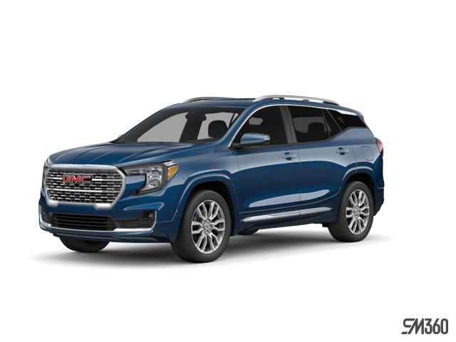    2024 Gmc Terrain Denali V2 032 Gxp 