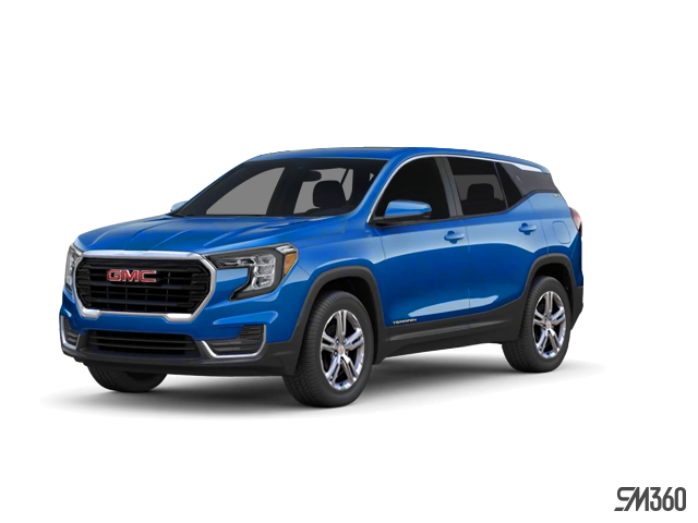 2024 GMC Terrain SLE - Exterior - 1