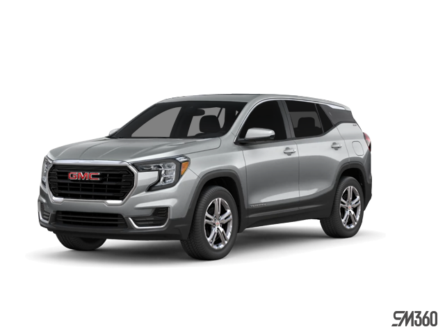 The 2024 GMC Terrain SLE in St. Anthony | Woodward St Anthony