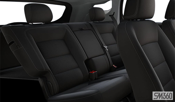 2024 GMC TERRAIN SLE AWD SLE-interior-rear