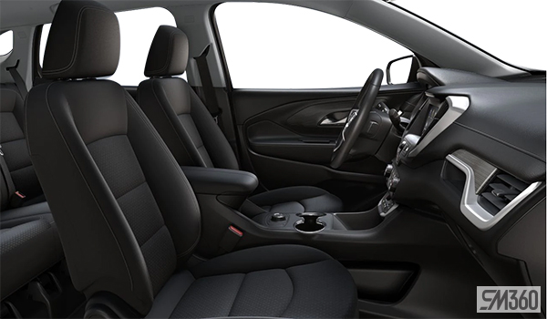 2024 GMC TERRAIN SLE AWD SLE-interior-front