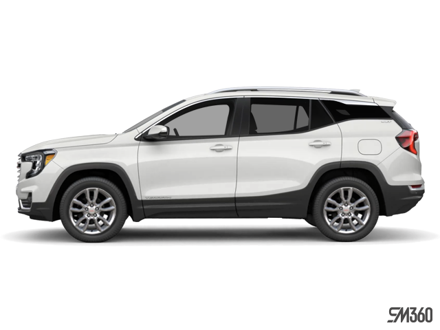 Tremblay chevrolet buick gmc inc the 2024 terrain slt